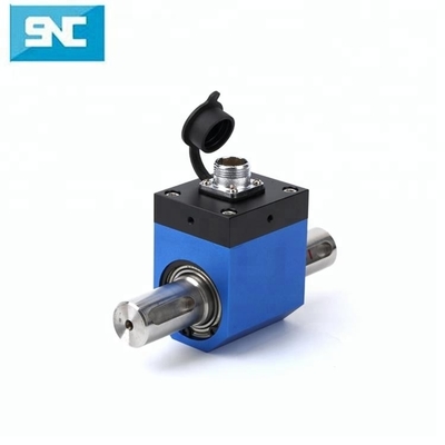 Accurate Torque and Speed Measurement Demands Met with ZHKY1010 Slip Ring Rotary Torque Sensor Meter