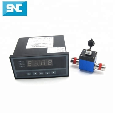 Accurate Torque and Speed Measurement Demands Met with ZHKY1010 Slip Ring Rotary Torque Sensor Meter