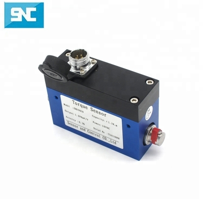 Strain Gauge Sensor Theory Rotary Torque Transducer ZHKY8050D 0.1Nm 0.2Nm 0.5Nm 1Nm 2Nm 5Nm for Precise Torque Monitoring