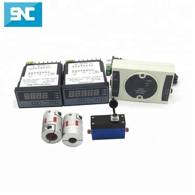 Strain Gauge Sensor Theory Rotary Torque Transducer ZHKY8050D 0.1Nm 0.2Nm 0.5Nm 1Nm 2Nm 5Nm for Precise Torque Monitoring