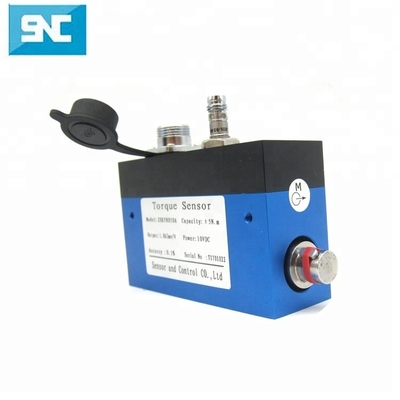Dynamic Rotary Torque Sensor for Torque Motor Measurement Capacity 0.1/0.2/0.3/0.5/1/2/3/5 Nm Screw Installation