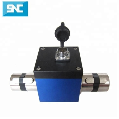 Precision and Advanced Torque measurement Slip ring type Rotary torque sensor with speed measurement