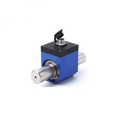 Durable Slip Ring Design 200nm 300nm 500nm Dynamic Rotating Torque Sensor for Heavy-Duty Applications