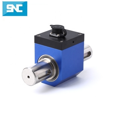 Durable Slip Ring Design 200nm 300nm 500nm Dynamic Rotating Torque Sensor for Heavy-Duty Applications