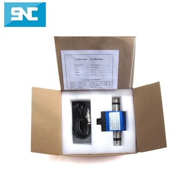 Durable Slip Ring Design 200nm 300nm 500nm Dynamic Rotating Torque Sensor for Heavy-Duty Applications