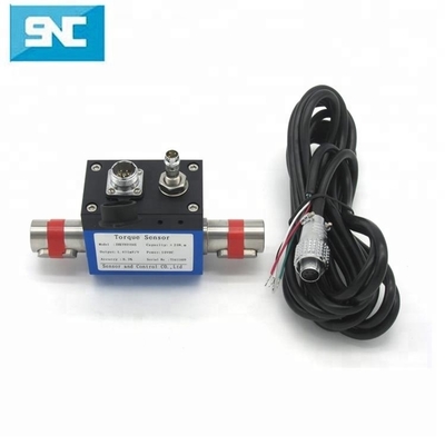 Max Rotation Speed of 4000 Digital Motor Transducer Torque Sensor for Fixed Installation and Fixed Mounting Type