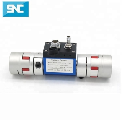 Max Rotation Speed of 4000 Digital Motor Transducer Torque Sensor for Fixed Installation and Fixed Mounting Type