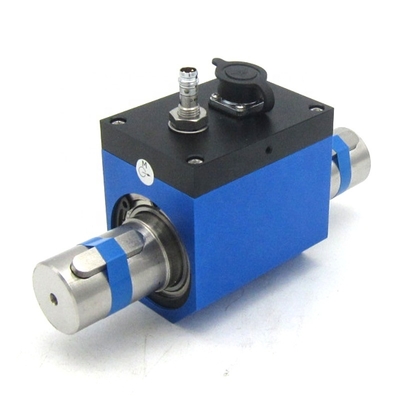 Max Rotation Speed 4000 RPM Rotary Torque Sensor 5nm 10nm 20nm 30nm 50nm 100nm 150nm 200nm for Speed Rotational Systems