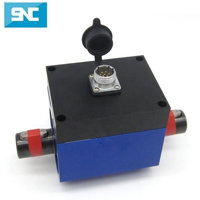 ZHKY850 Noncontact Rotary Torque Transducer 500N.m High Speed and Small Size for Torque Sensing in Compact Environments