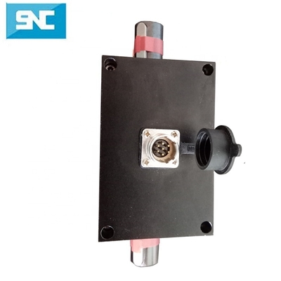 ZHKY850 Noncontact Rotary Torque Transducer 500N.m High Speed and Small Size for Torque Sensing in Compact Environments