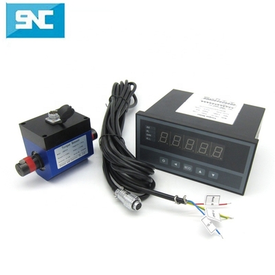 ZHKY850 Noncontact Rotary Torque Transducer 500N.m High Speed and Small Size for Torque Sensing in Compact Environments