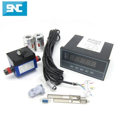 ZHKY850 Noncontact Rotary Torque Transducer 500N.m High Speed and Small Size for Torque Sensing in Compact Environments