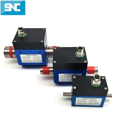 Highly Non-contact Speed Sensor Micro Dynamic Torque Sensor 0.1nm 0.5nm 1nm 2nm 5nm for Precise Rotational Applications