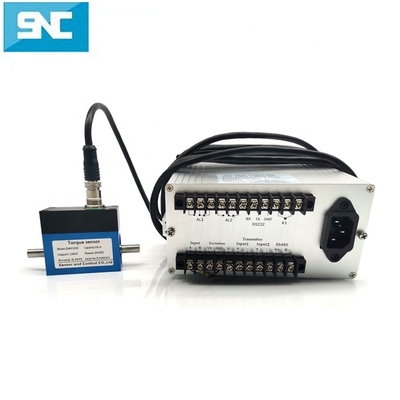 ZHKY2050 Dynamic Force Rotary Shaft Torque Sensor High RPM and Accurate 0.3% Accuracy for Precise Force Monitoring