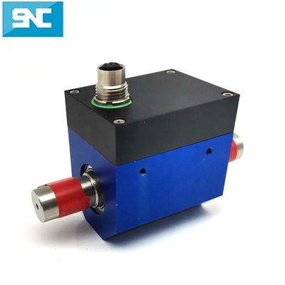 Continuous Rotation Torque Sensor 0-10v Output and 100nm Dynamic Torque Capacity for 50N.m Torque Meter in High Demand