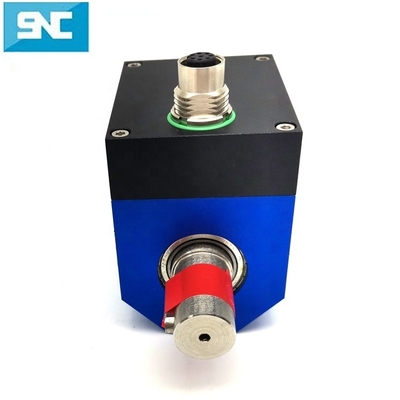 Continuous Rotation Torque Sensor 0-10v Output and 100nm Dynamic Torque Capacity for 50N.m Torque Meter in High Demand