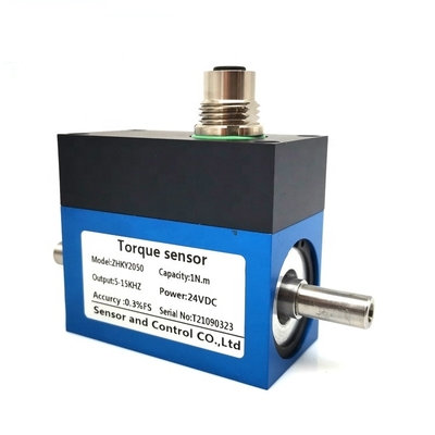 ODM Customized Rotational Dynamometer Torque Transducers for Versatile and Customized Torque Measurement Solutions