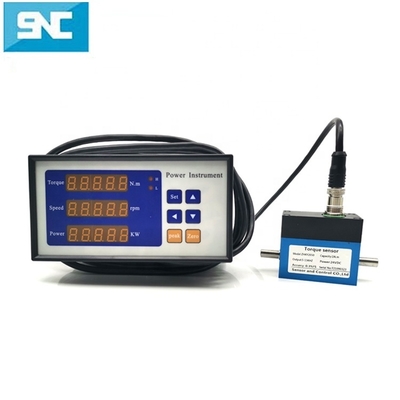Continuous Rotation Measurement Rotational Dynamometer Torque Sensor with 5Nm-100Nm Capacity and Analog Output