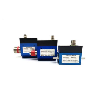 Dynamic Rotary Torque Sensor ZHKY2050A 5Nm 100N.m 200Nm 500Nm for Screw installation Features Dynamic Torsion Transducer