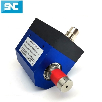 Dynamic Rotary Torque Sensor ZHKY2050A 5Nm 100N.m 200Nm 500Nm for Screw installation Features Dynamic Torsion Transducer