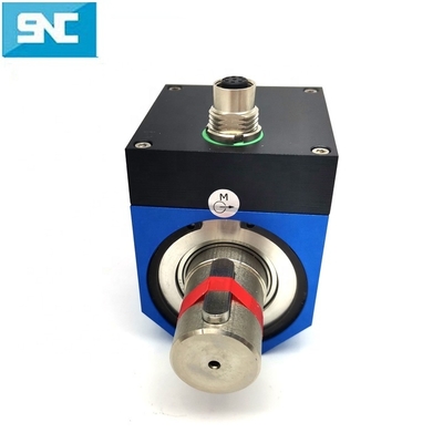 ZHKY2050B Rugged In-Line Rotary Sensor Torque Transducer Power Supply ±15 VDC or 24 VDC with Aluminum Housing 200nm 500nm