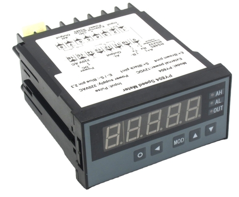 RS232/RS485 Communication Torque Sensor Speed Meter Display with Customized Software Reengineering and Performance