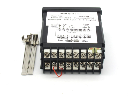 RS232/RS485 Communication Torque Sensor Speed Meter Display with Customized Software Reengineering and Performance