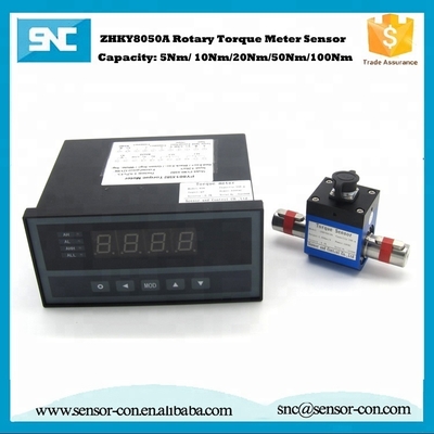 PC Connection YES Electrical Torque Indicator Display Digital Torque Sensor Meter Firmware Support with Extra Cost