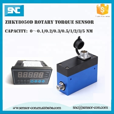 PC Connection YES Electrical Torque Indicator Display Digital Torque Sensor Meter Firmware Support with Extra Cost