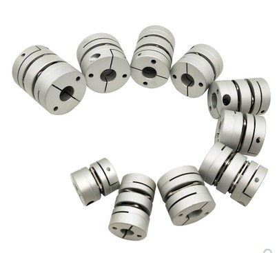 Flexible Jaw Shaft Coupling for Torque Sensor and Motor Mounting Type Direct Plug-in