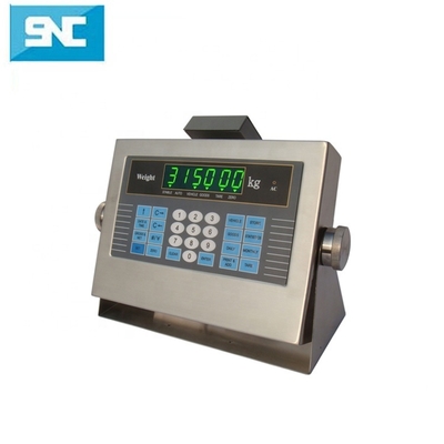 XK315A6 Weighbridge Indicators with Built-in Printer and RS232/RS485 Temperature Range of -25-55 C