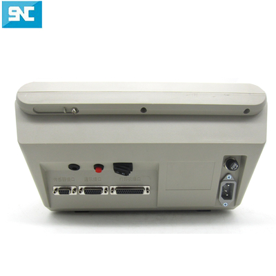 Max. connection number of load cel 8 at 350 ohm/16 at 700 ohm Yaohua A9 Truck Scale Indicator Weighing Scale Display
