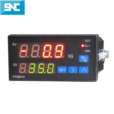 Power Supply PY602 Universal Input Sensor Meter 4 Digits Display with Relay Output or 4 To20mA Output and RS232 or RS485