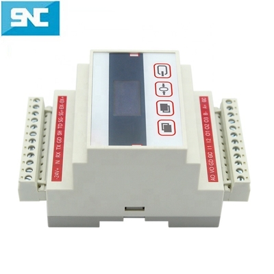 Signal Hole Voltage 10-45AC/DC DST DS056 Load Cell Weight Sensor Controller 4-20mA RS485 Output for Heavy-Duty Weighing