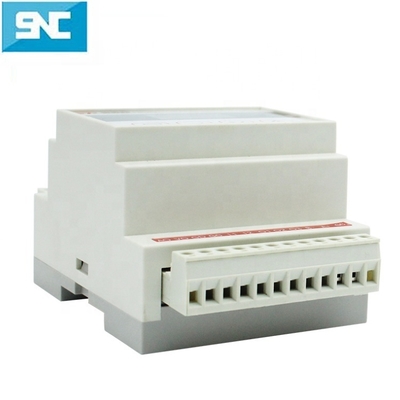 Signal Hole Voltage 10-45AC/DC DST DS056 Load Cell Weight Sensor Controller 4-20mA RS485 Output for Heavy-Duty Weighing