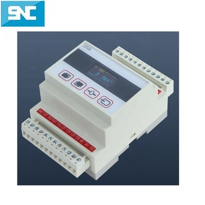 Signal Hole Voltage 10-45AC/DC DST DS056 Load Cell Weight Sensor Controller 4-20mA RS485 Output for Heavy-Duty Weighing