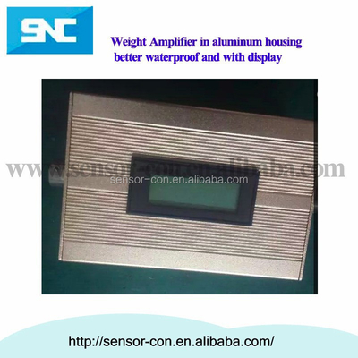 2015 Chinese Hot Seller Load Cell Signal Amplifier with Strain Gauge Sensor and Working Temperature -10--70 Degree
