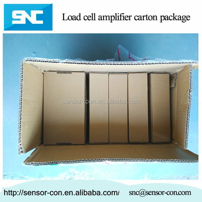 2015 Chinese Hot Seller Load Cell Signal Amplifier with Strain Gauge Sensor and Working Temperature -10--70 Degree