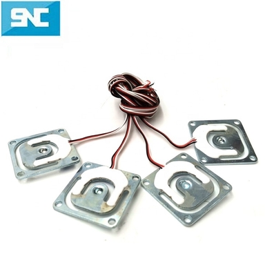 Weight measurement half bridge load cell with JST or other connector support 5kg10kg 20kg 30kg 50kg 75kg 100kg 200kg 300kg
