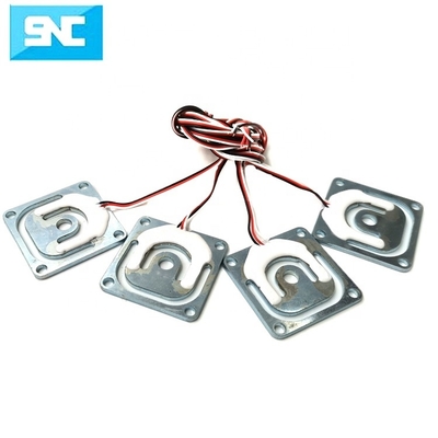 Weight measurement half bridge load cell with JST or other connector support 5kg10kg 20kg 30kg 50kg 75kg 100kg 200kg 300kg