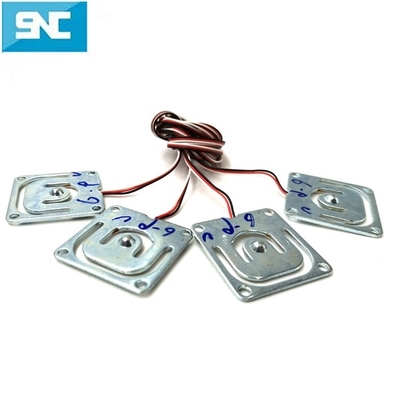 Weight measurement half bridge load cell with JST or other connector support 5kg10kg 20kg 30kg 50kg 75kg 100kg 200kg 300kg