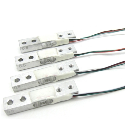 High Precision Load Measurement SC616C Micro Mini Load Cell 0.3kg 0.5kg 1kg 2kg 3kg with Aluminum Alloy Sensor