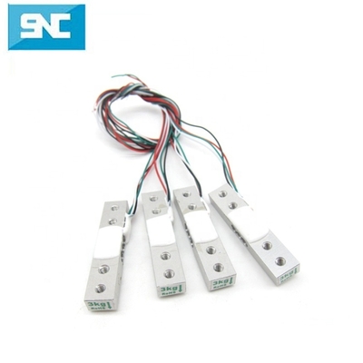 High Precision Load Measurement SC616C Micro Mini Load Cell 0.3kg 0.5kg 1kg 2kg 3kg with Aluminum Alloy Sensor