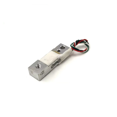 SC132 Miniature Load Cell for Hanging Weigh Scale 2kg Capacity Screw Installation Small and Miniature Parallel Beam Type