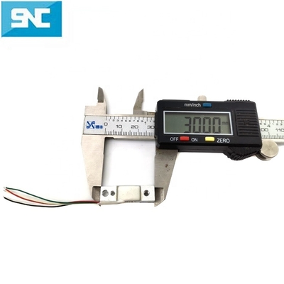 SC132 Miniature Load Cell for Hanging Weigh Scale 2kg Capacity Screw Installation Small and Miniature Parallel Beam Type