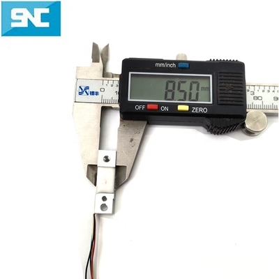 SC132 Miniature Load Cell for Hanging Weigh Scale 2kg Capacity Screw Installation Small and Miniature Parallel Beam Type