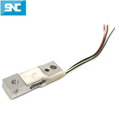 SC132 Miniature Load Cell for Hanging Weigh Scale 2kg Capacity Screw Installation Small and Miniature Parallel Beam Type