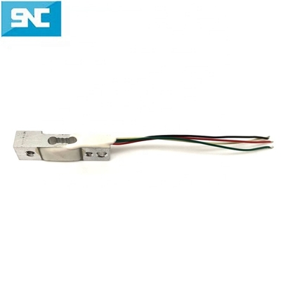 SC132 Miniature Load Cell for Hanging Weigh Scale 2kg Capacity Screw Installation Small and Miniature Parallel Beam Type