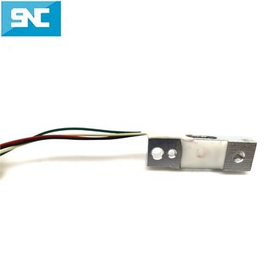 SC132 Miniature Load Cell for Hanging Weigh Scale 2kg Capacity Screw Installation Small and Miniature Parallel Beam Type