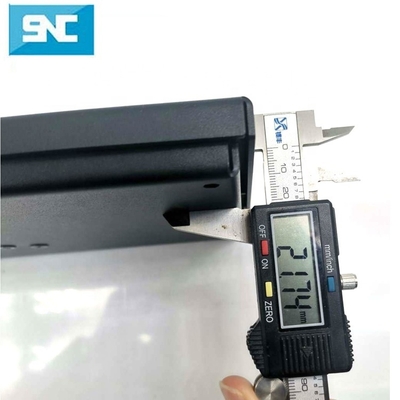 80x12.7x12.7mm Beehive SMS Weighing Scale Vending Machine Sensor Force Plate with RS232 RS485 and Strain Gauge Sensor Theory